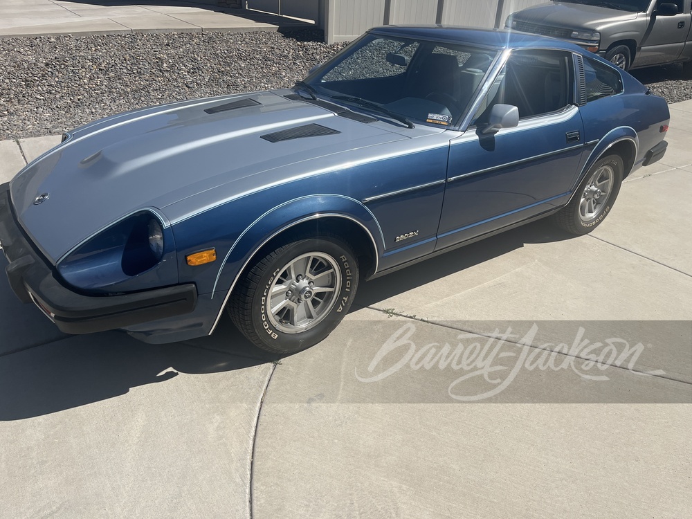 1979 DATSUN 280ZX - Vehicle | Barrett-Jackson Auction Company