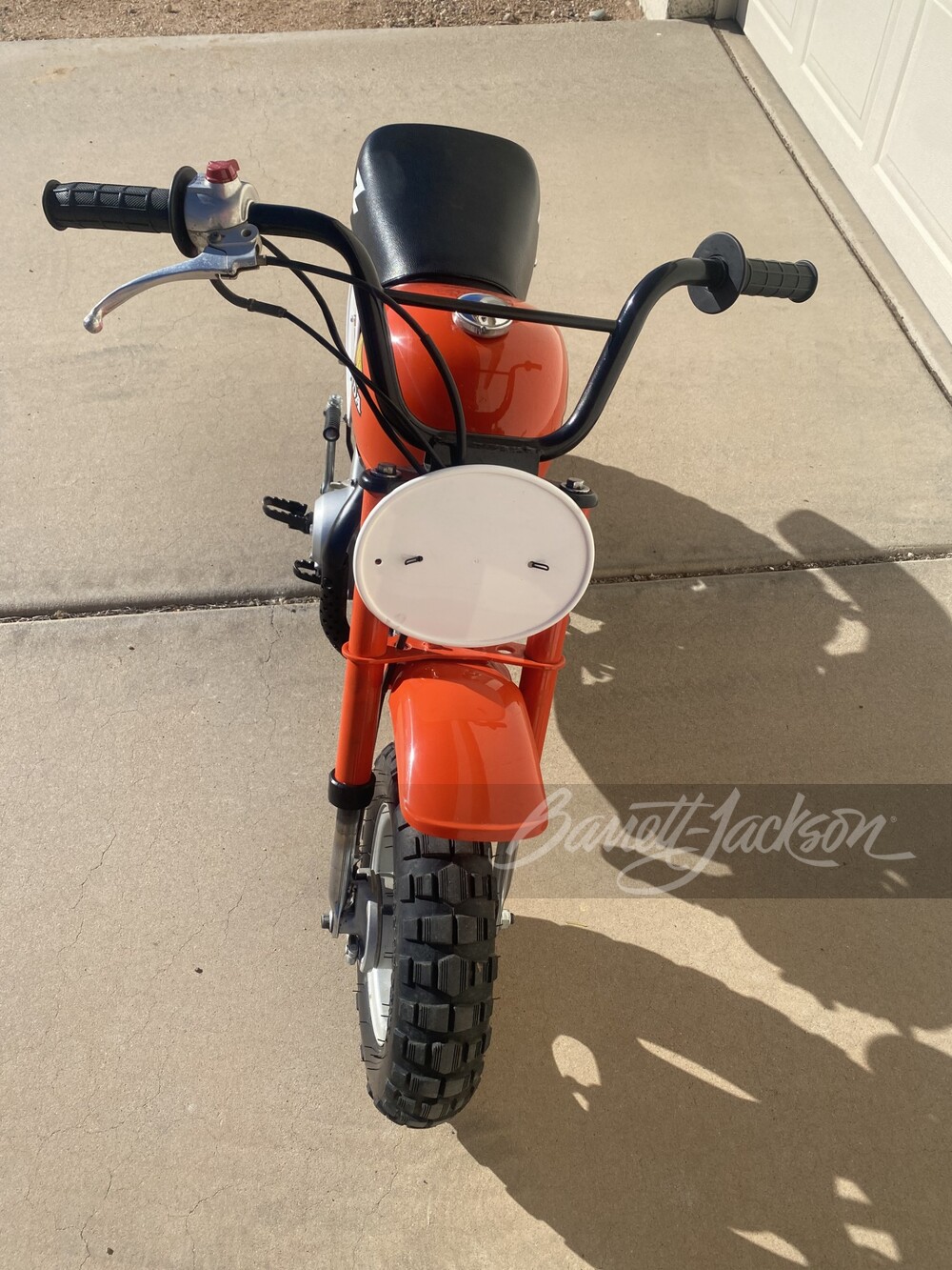 1982 HONDA Z50R MINIBIKE - Vehicle | Barrett-Jackson Auction