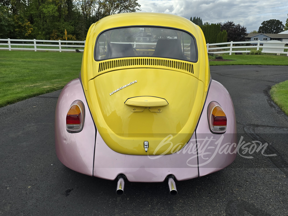 1968 VOLKSWAGEN BEETLE - Vehicle | Barrett-Jackson Auction Company