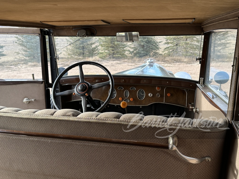 AKPT出品 1930 PACKARD 726 STANDARD EIGHT - Vehicle | Barrett-Jackson
