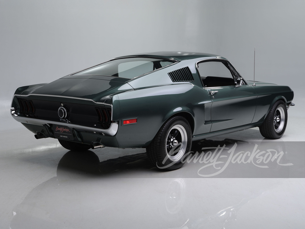 1968 FORD MUSTANG 