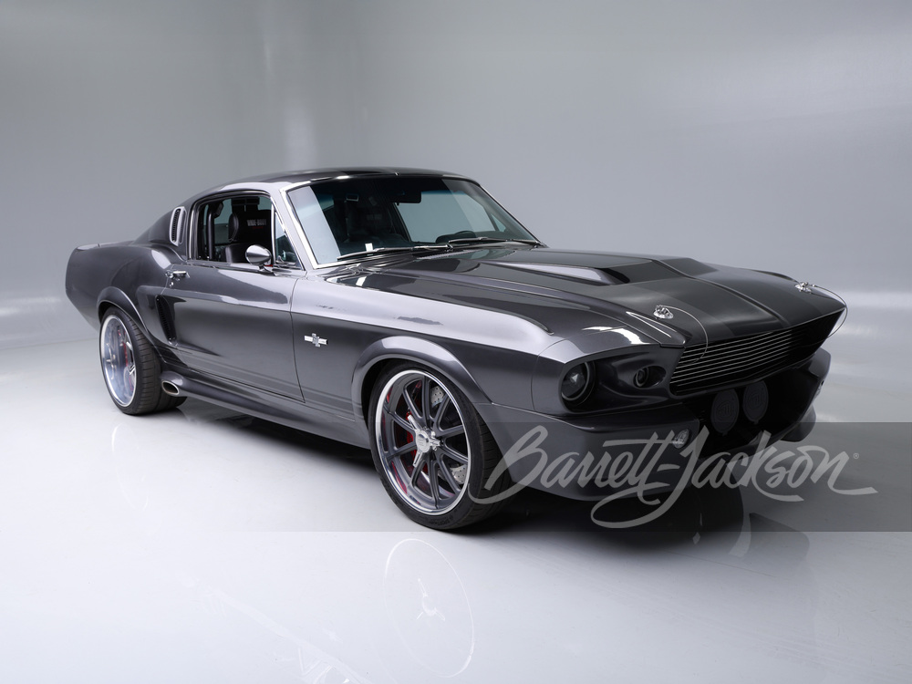 1967 Ford Mustang