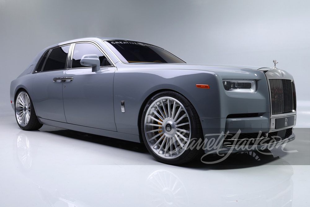 2018 Rolls-Royce Phantom