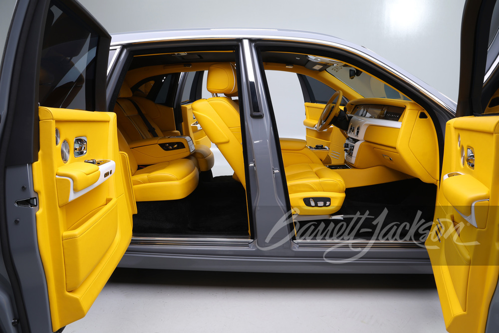 2018 Rolls-Royce Phantom (VIII): market value and price history