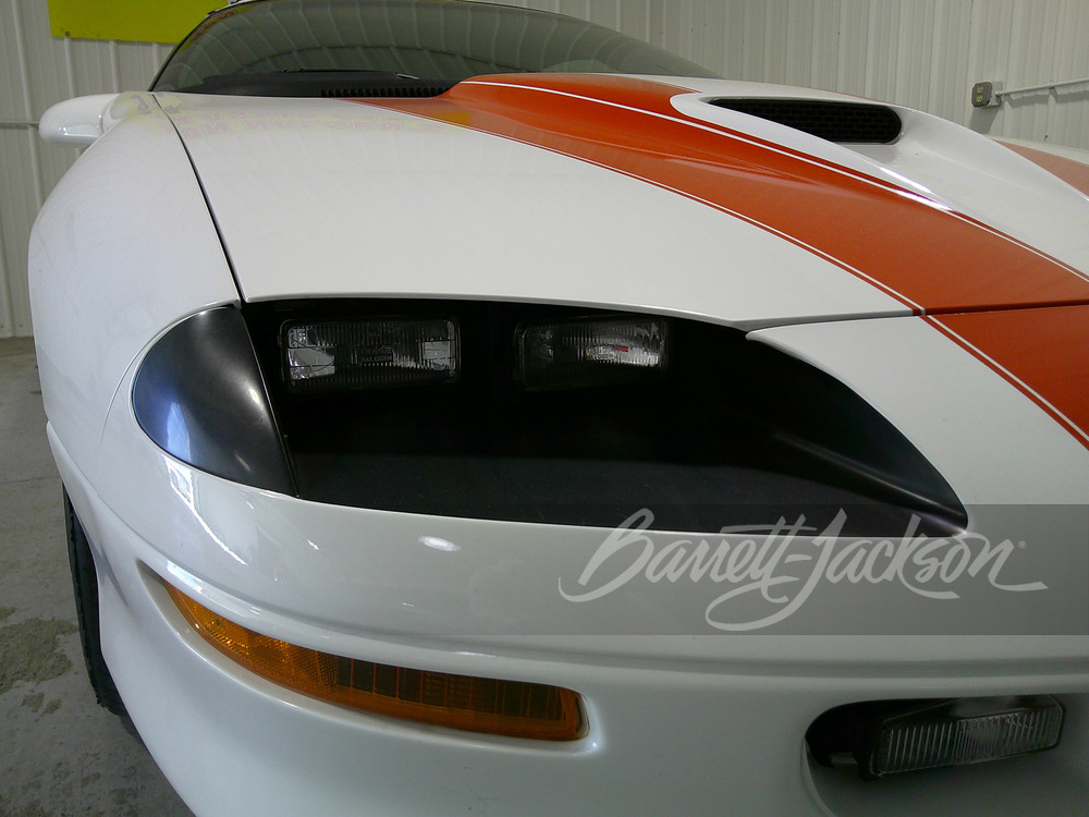 1997 CHEVROLET CAMARO Z/28 SS 30TH ANNIVERSARY CONVERTIBLE