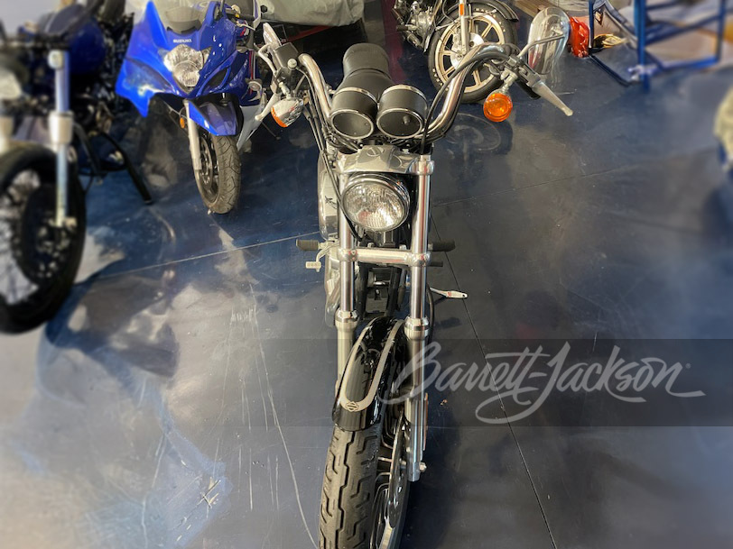 2003 HARLEY-DAVIDSON SPORTSTER 100TH ANNIVERSARY EDITION