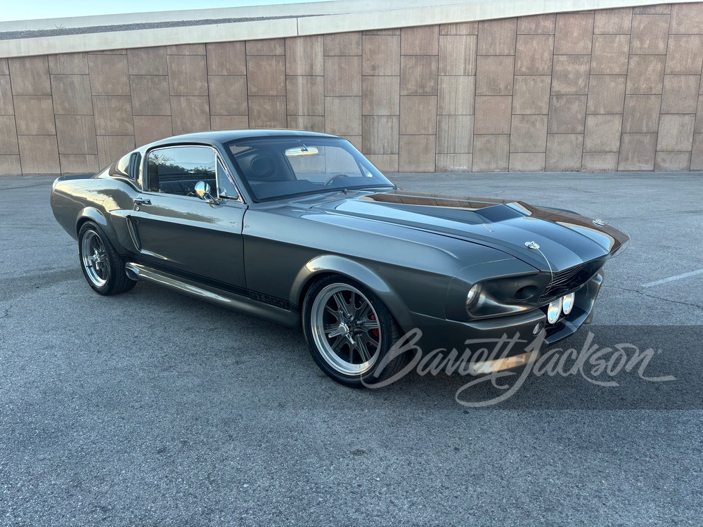 1967 Ford Mustang Replica