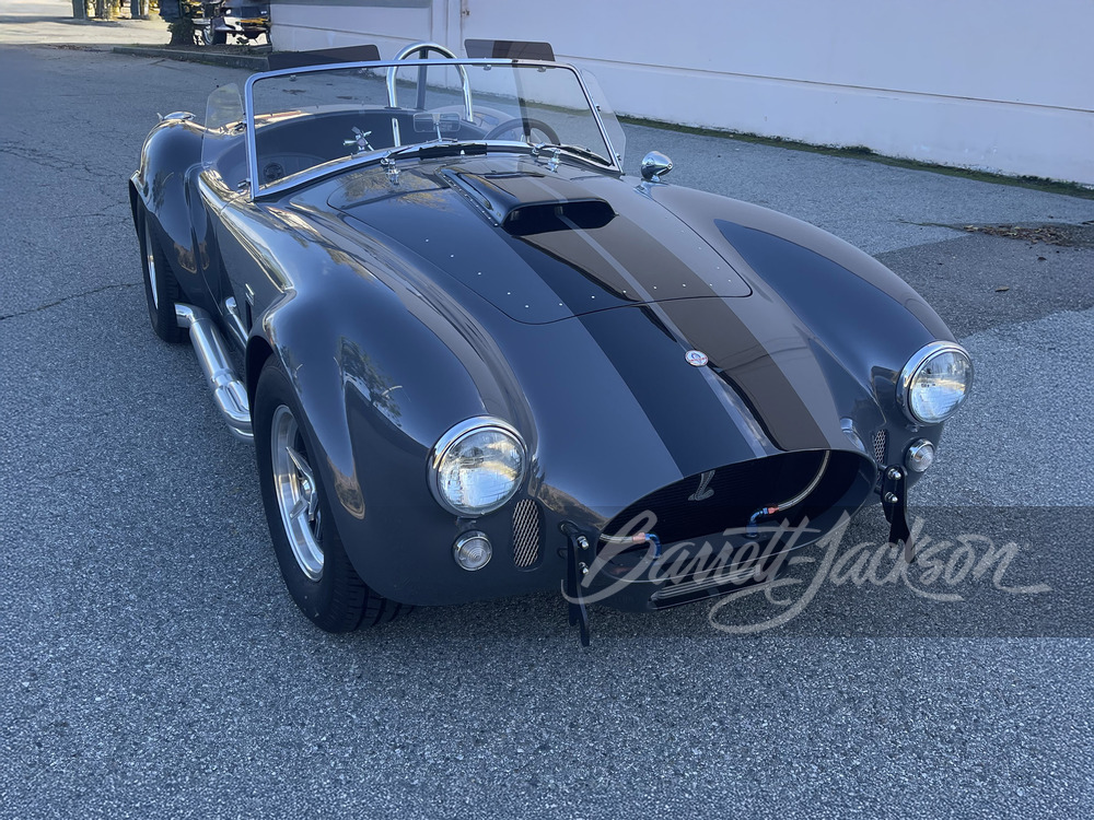 1965 Superformance MKIII Roadster