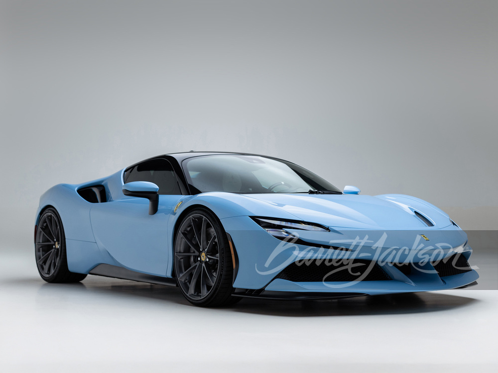 2023 Ferrari SF90