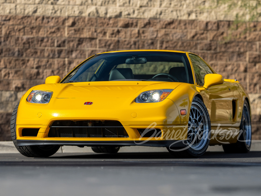 2005 ACURA NSX - Vehicle | Barrett-Jackson Auction Company