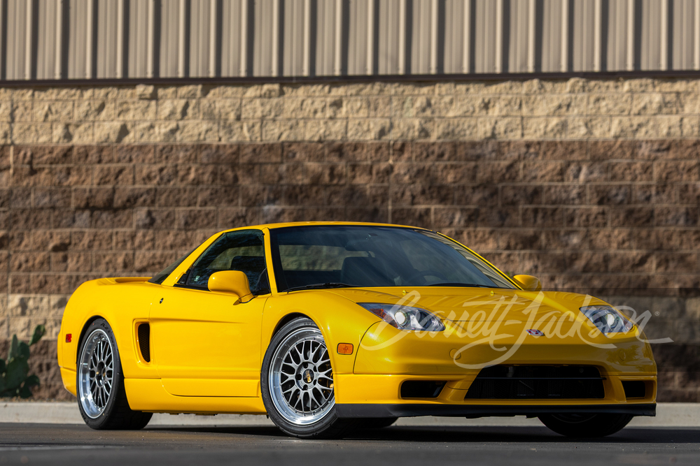 2005 ACURA NSX - Vehicle | Barrett-Jackson Auction Company
