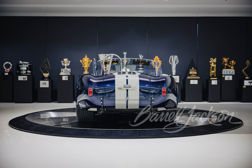 1965 SHELBY COBRA CSX 6000 ROADSTER - Vehicle | Barrett-Jackson