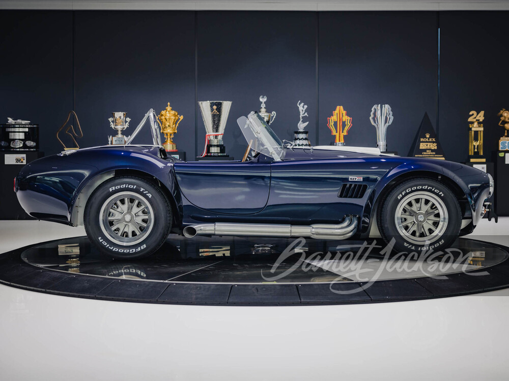 1965 SHELBY COBRA CSX 6000 ROADSTER - Vehicle | Barrett-Jackson