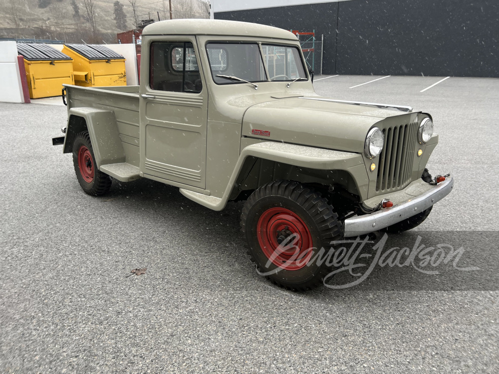 1948 Willys Pickup
