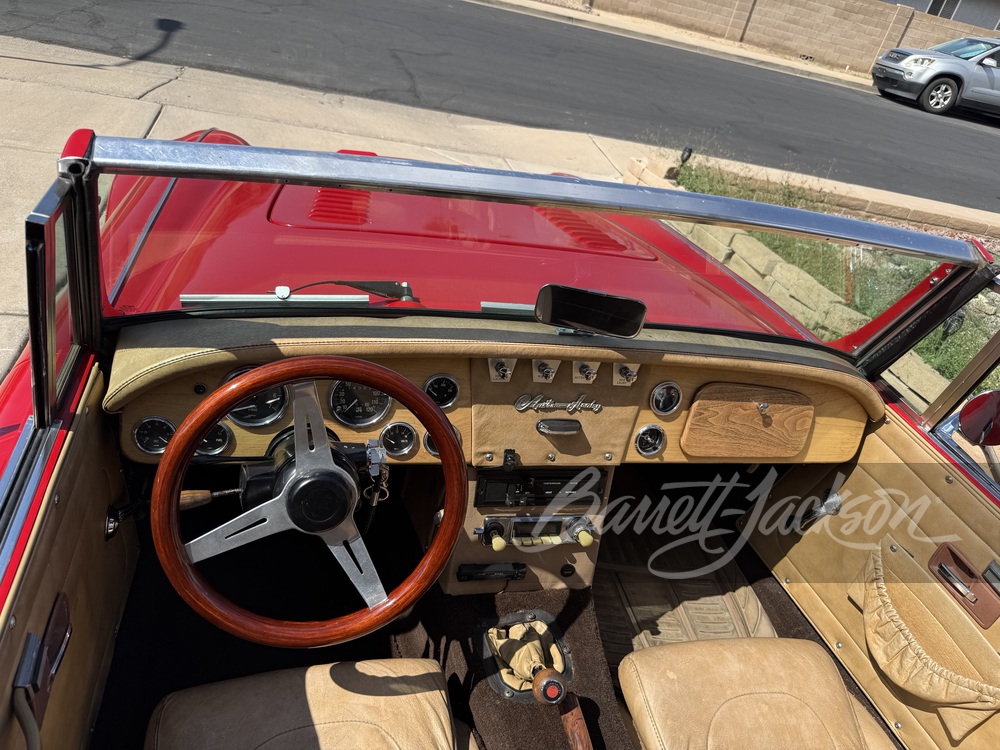 1962 AUSTIN-HEALEY 3000 RE-CREATION - Vehicle | Barrett-Jackson
