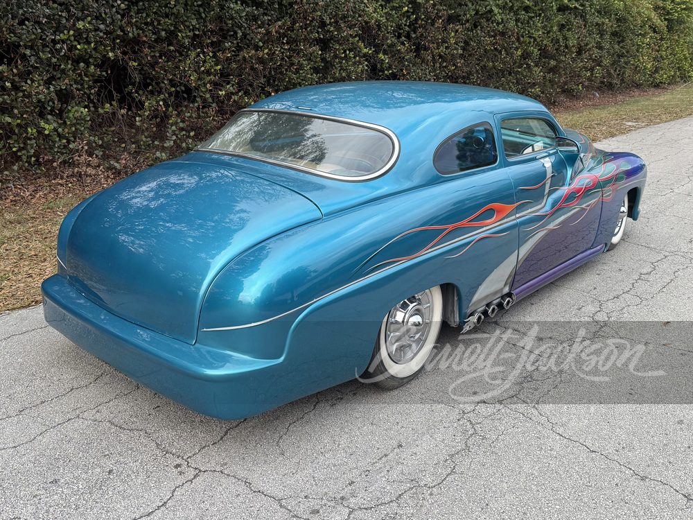 1949 MERCURY EIGHT CUSTOM COUPE - Vehicle | Barrett-Jackson