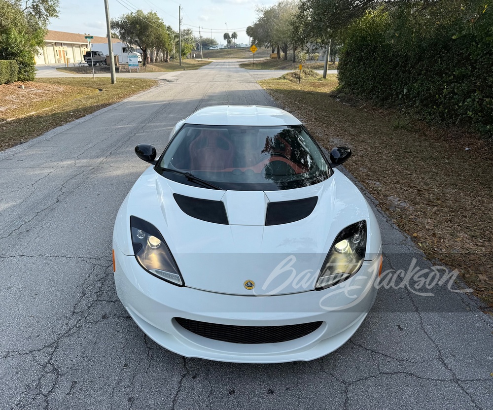 2011 LOTUS EVORA S - Vehicle | Barrett-Jackson Auction Company