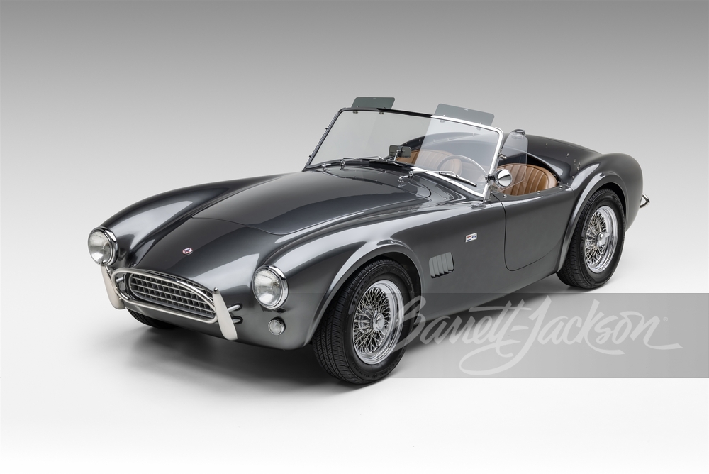 1962 SUPERFORMANCE MKII CUSTOM ROADSTER - Vehicle | Barrett