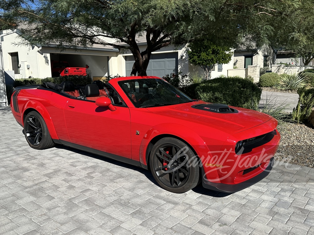 2023 Dodge Challenger R/T: market value and price history