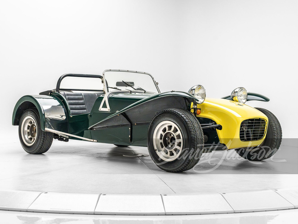 1964 LOTUS SEVEN SERIES 2 - Vehicle | Barrett-Jackson Auction