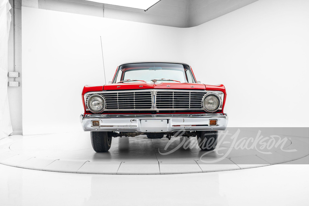 1965 FORD FALCON RANCHERO - Vehicle | Barrett-Jackson Auction