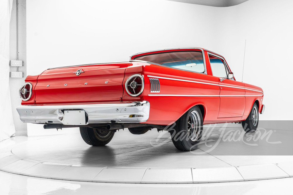 1965 FORD FALCON RANCHERO - Vehicle | Barrett-Jackson Auction