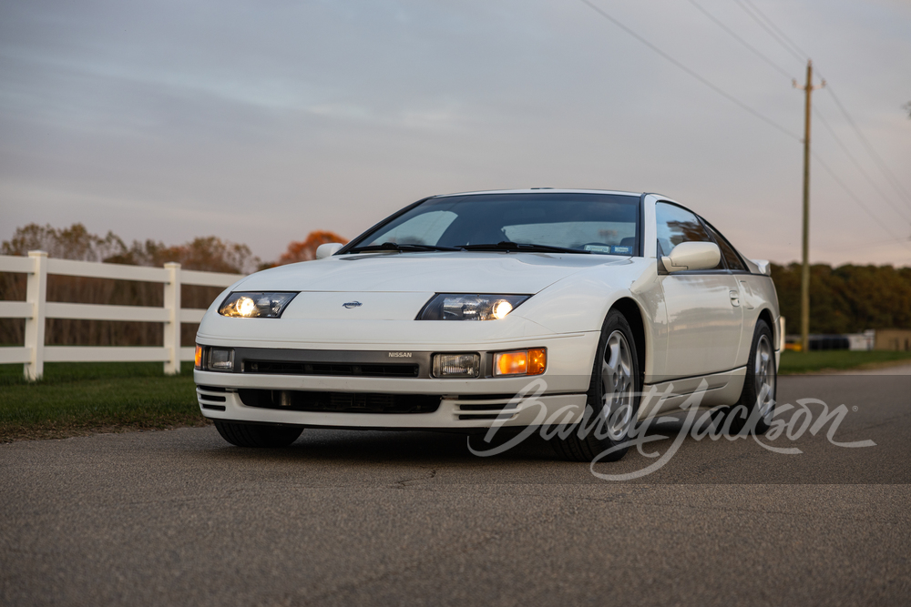 1991 NISSAN 300ZX TURBO SPORT - Vehicle | Barrett-Jackson Auction