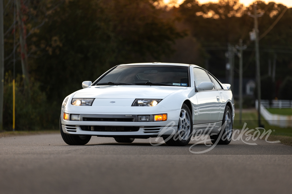 1991 NISSAN 300ZX TURBO SPORT - Vehicle | Barrett-Jackson Auction