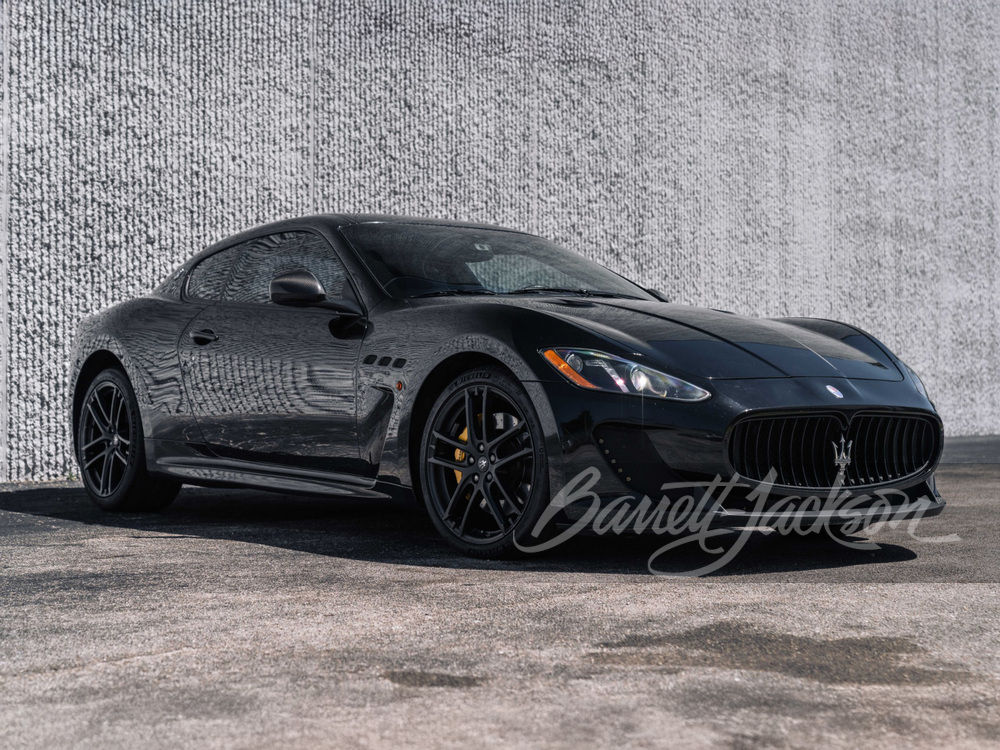 2012 Maserati GranTurismo S — market value and price history