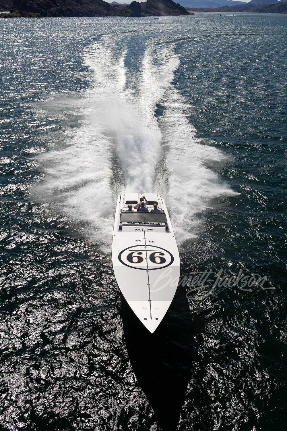 cigarette boat scarab or Scarab? Used 1986 SCARAB 38 MIAMI
