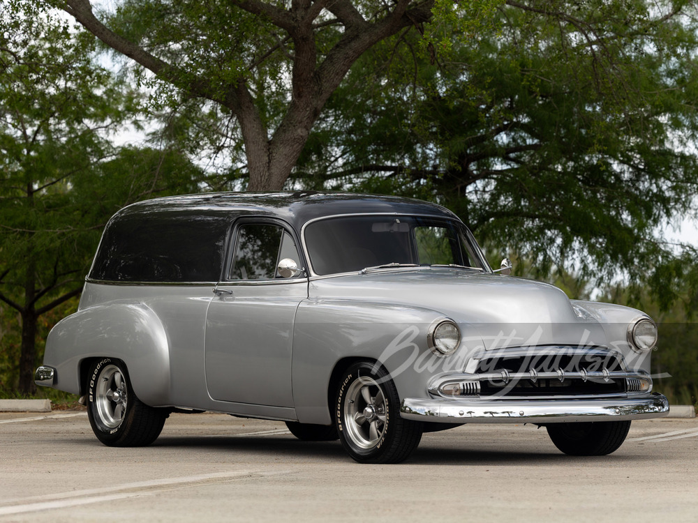 1952 Chevrolet Custom