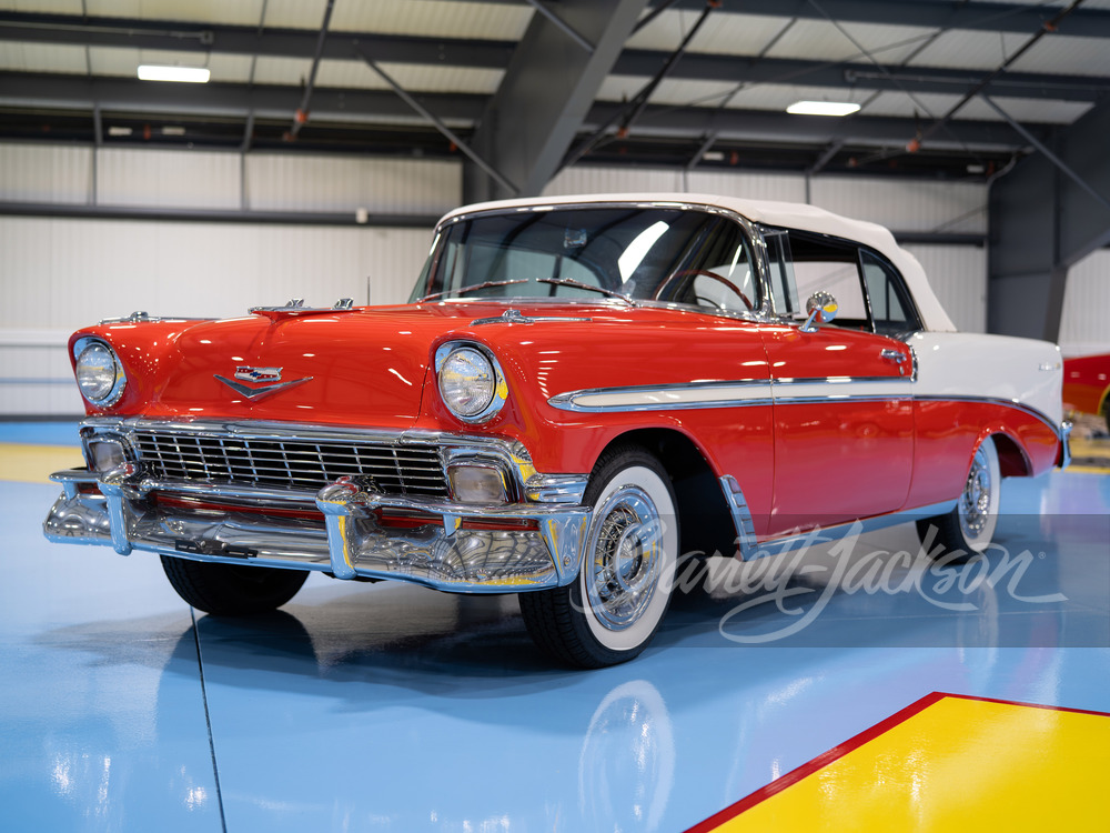Chevrolet Bel Air — market value and price history