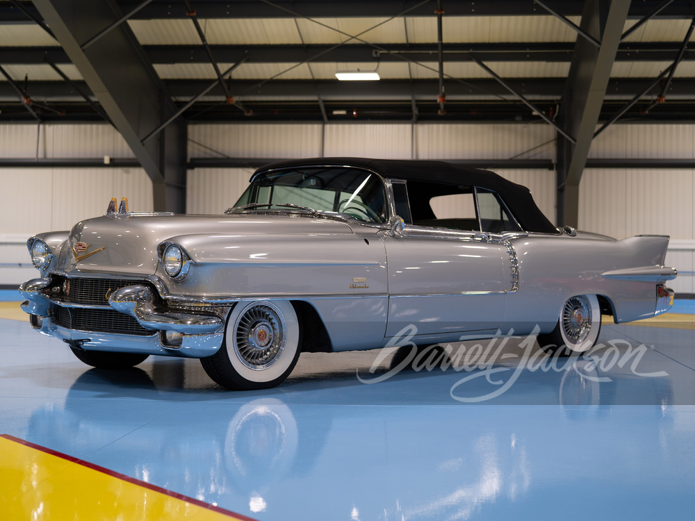 1956 CADILLAC ELDORADO BIARRITZ CONVERTIBLE - Vehicle | Barrett