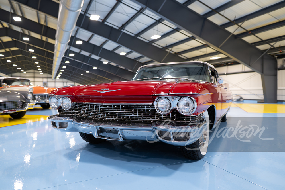 1960 CADILLAC ELDORADO BIARRITZ CONVERTIBLE - Vehicle | Barrett