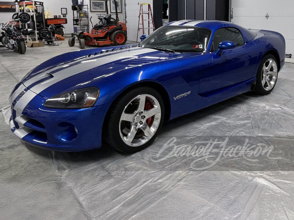 2006 Dodge Viper SRT-10