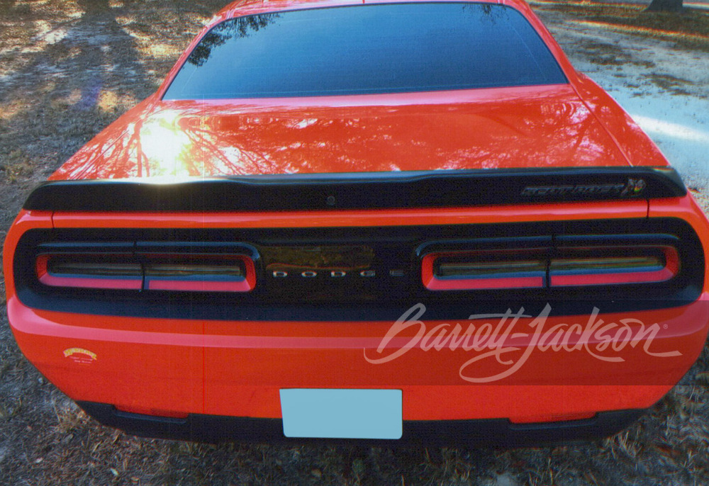 2023 DODGE CHALLENGER R/T SCAT PACK - Vehicle | Barrett-Jackson