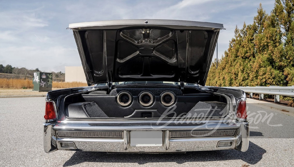 1964 LINCOLN CONTINENTAL CUSTOM SEDAN - Vehicle | Barrett-Jackson