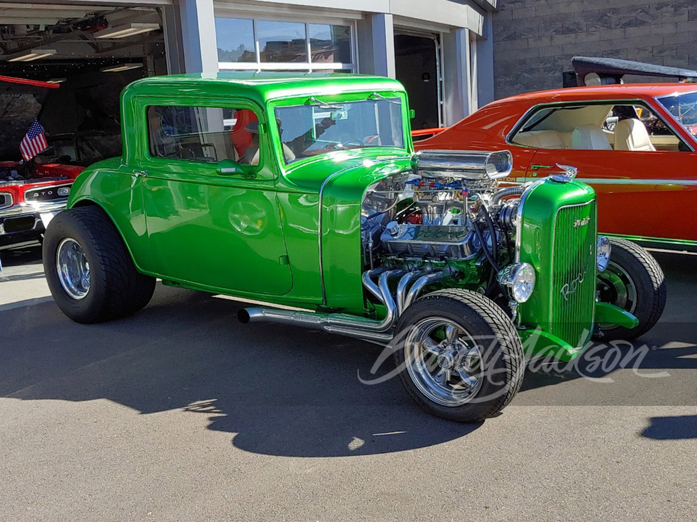 1932 Studebaker Rockne