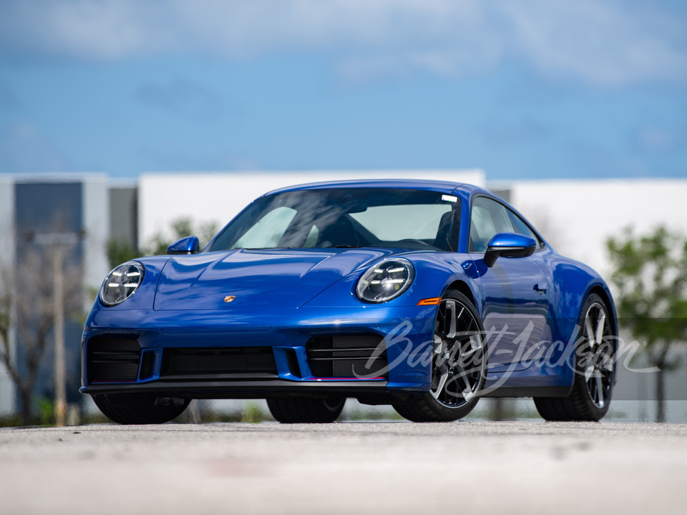 2026 Porsche 911 T image 1