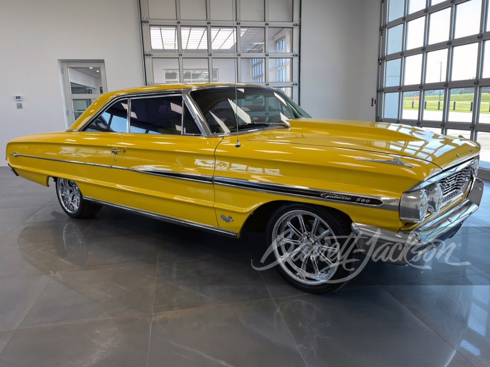 1964 FORD GALAXIE 500 XL CUSTOM COUPE - Vehicle | Barrett-Jackson