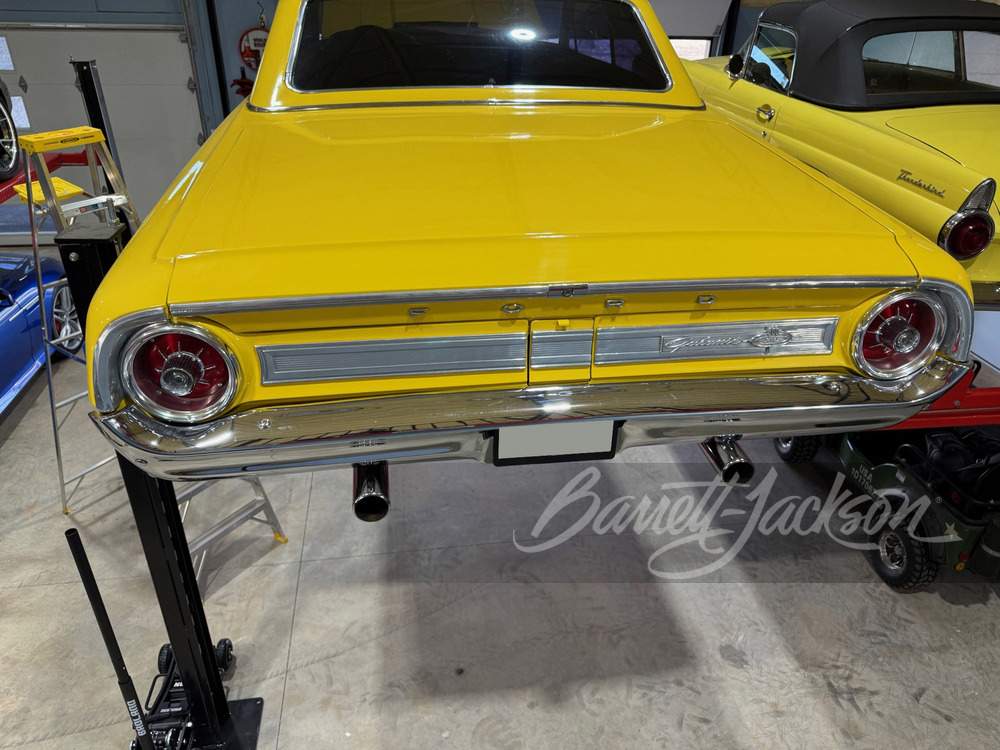 1964 FORD GALAXIE 500 XL CUSTOM COUPE - Vehicle | Barrett-Jackson