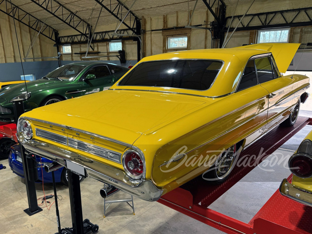 1964 FORD GALAXIE 500 XL CUSTOM COUPE - Vehicle | Barrett-Jackson
