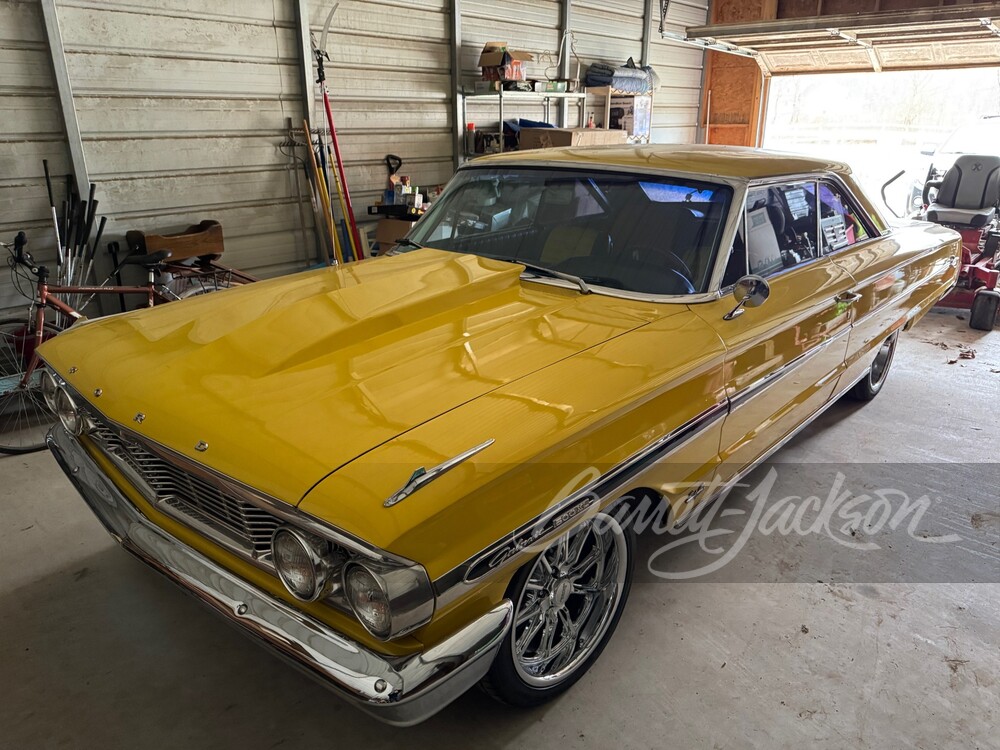 1964 FORD GALAXIE 500 XL CUSTOM COUPE - Vehicle | Barrett-Jackson