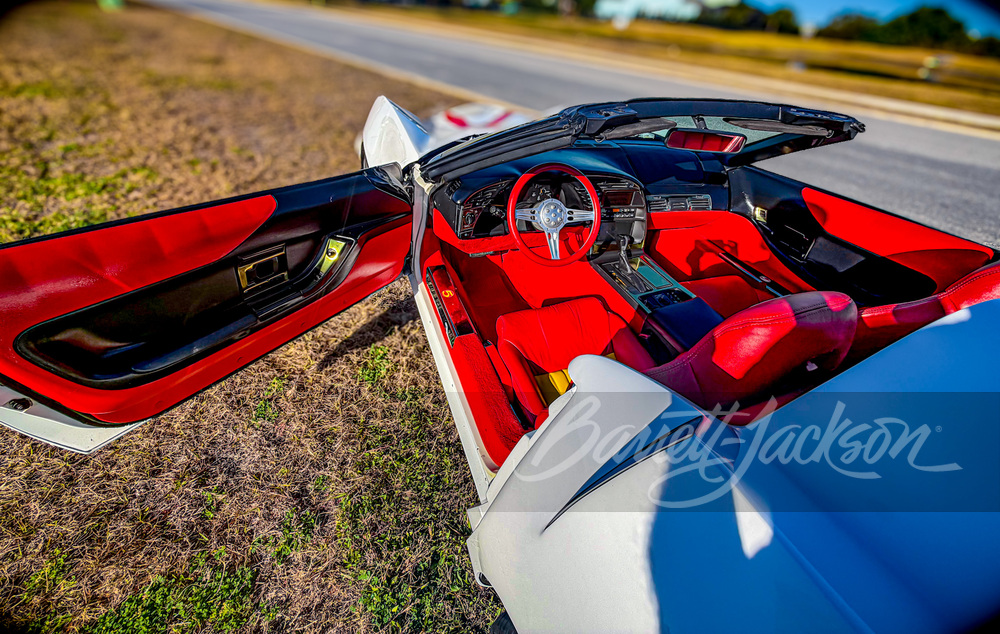 1996 CHEVROLET CORVETTE 