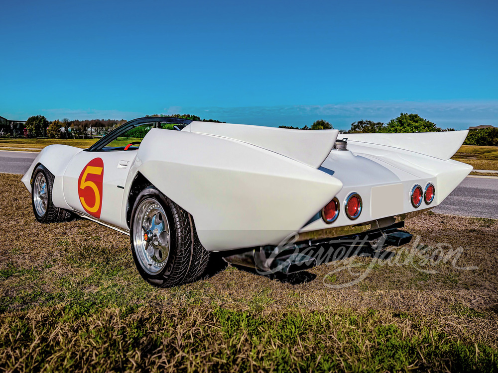 1996 CHEVROLET CORVETTE 