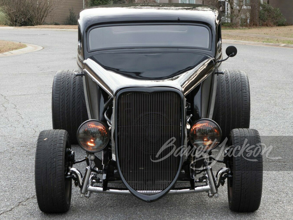1934 FORD CUSTOM ROADSTER - Vehicle | Barrett-Jackson Auction