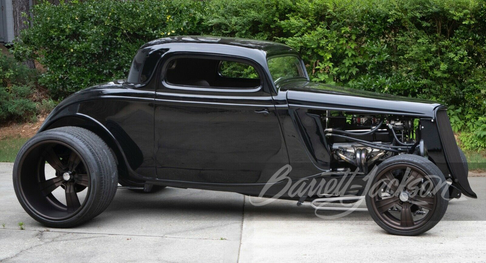 1934 FORD CUSTOM ROADSTER - Vehicle | Barrett-Jackson Auction