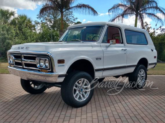 1970 GMC Jimmy