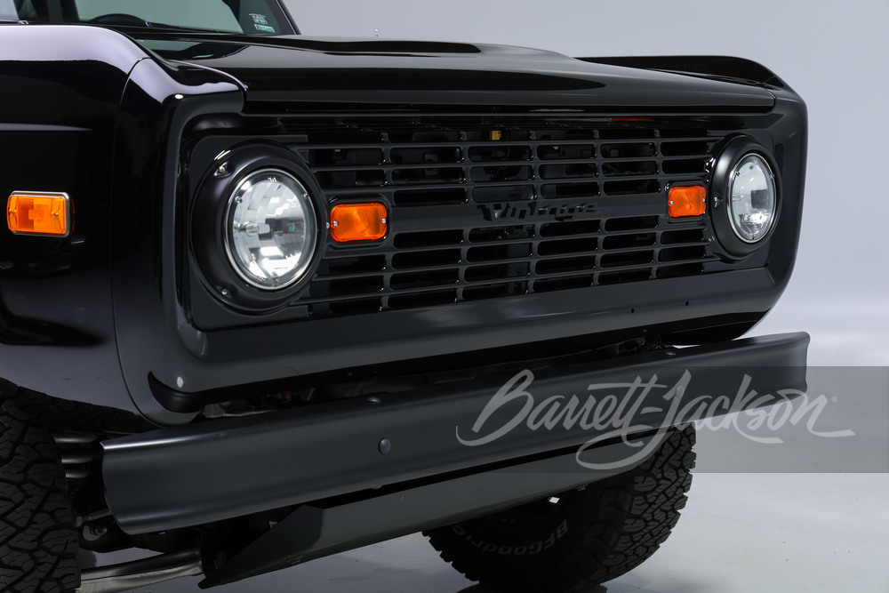 2024 FORD BRONCO CUSTOM SUV FORMERLY OWNED BY KEVIN HART - Vehicle