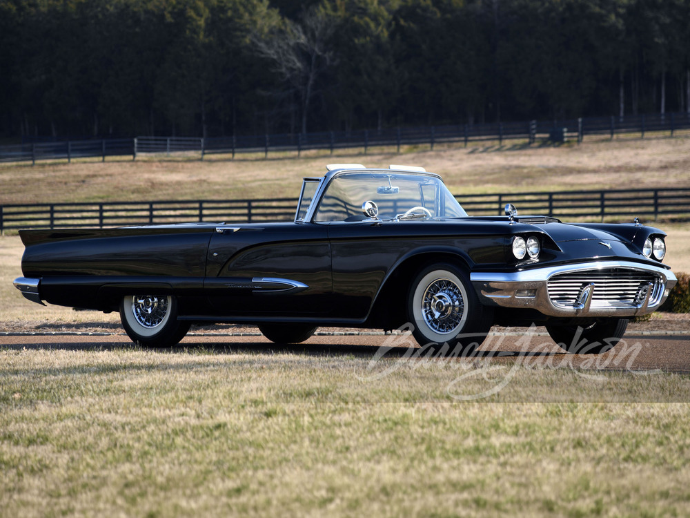 1959 Ford Thunderbird